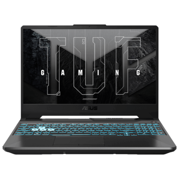 Laptop Asus FA506NCR-R735B1T-OM R7-7435HS 8GB 512GB RTX3050 - Gambar 2