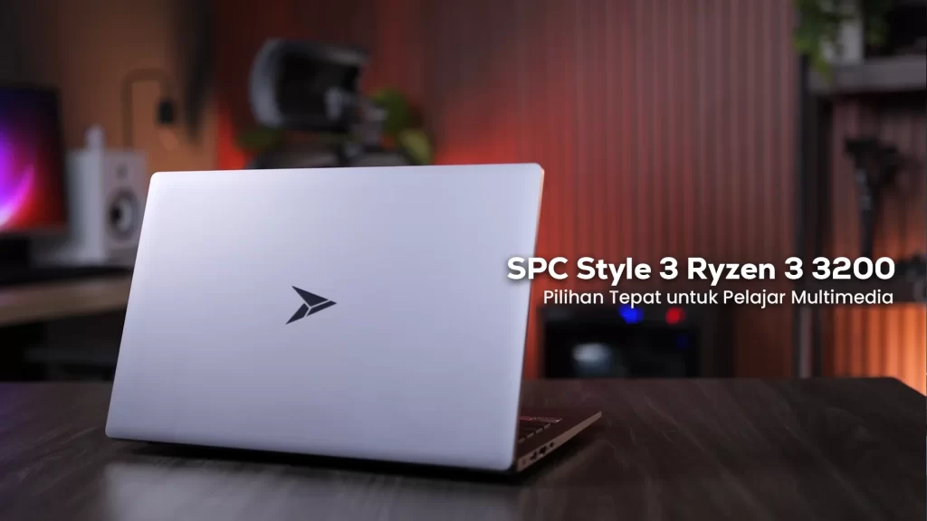 SPC Style 3 Ryzen 3 3200