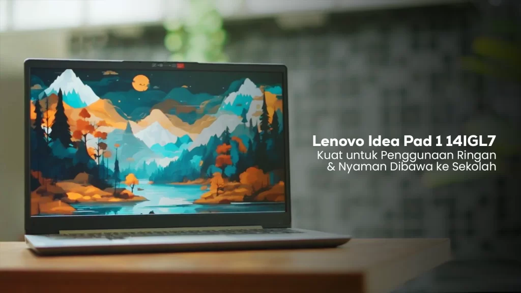 Lenovo Idea Pad 1 14IGL7