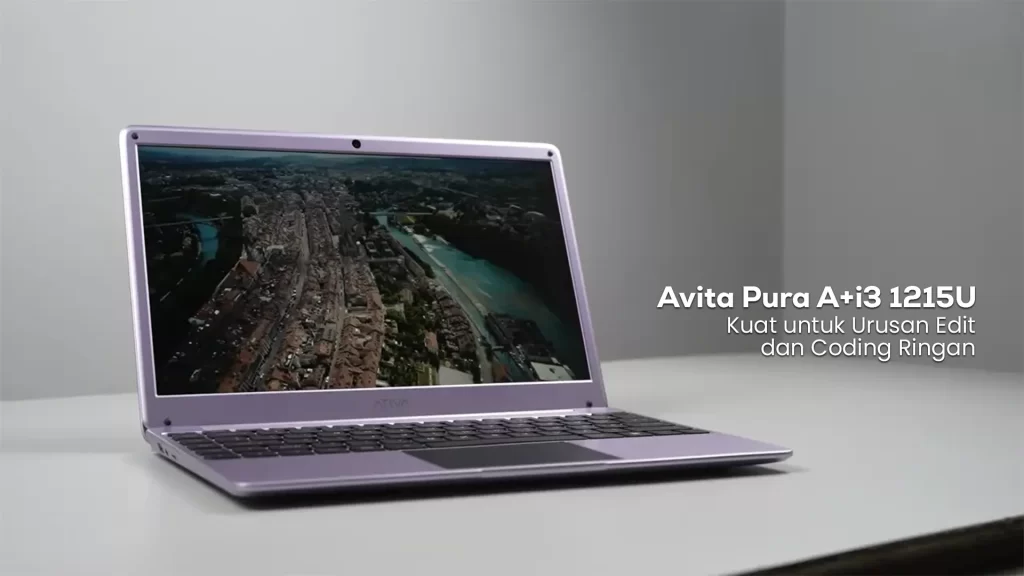 Avita Pura A+i3 1215U