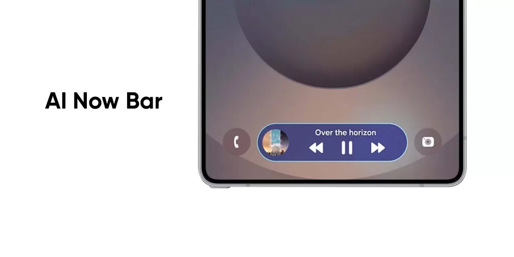 AI Now Bar