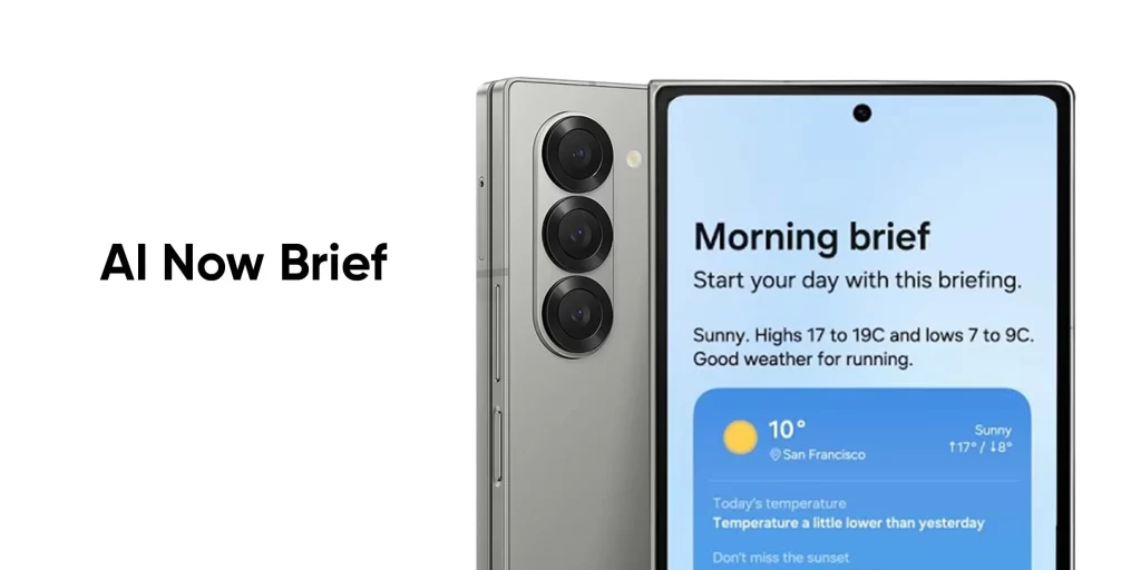 AI Now Brief