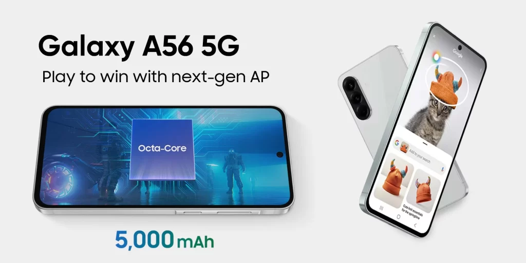 Samsung Galaxy A56