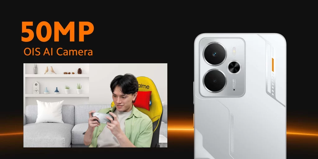 Kamera 50MP