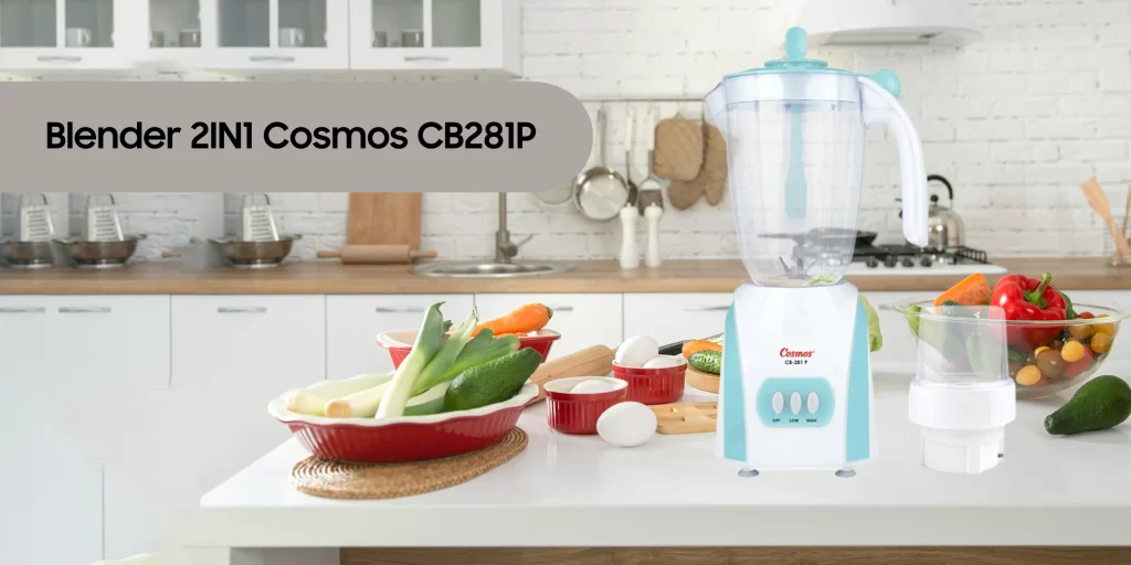 Blender 2IN1 Cosmos CB281P