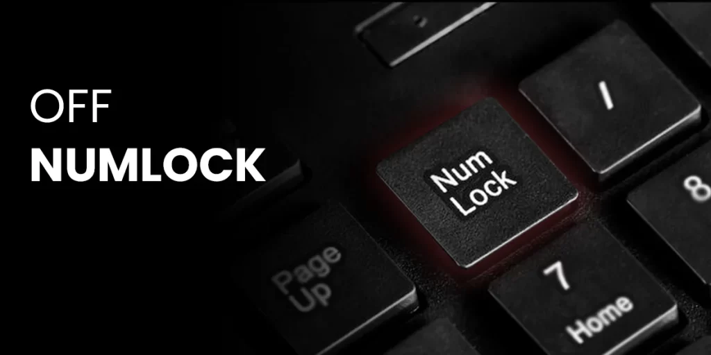 Tombol NumLock