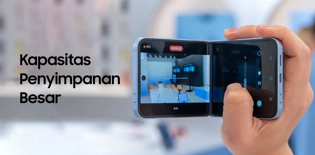 Penyimpanan besar