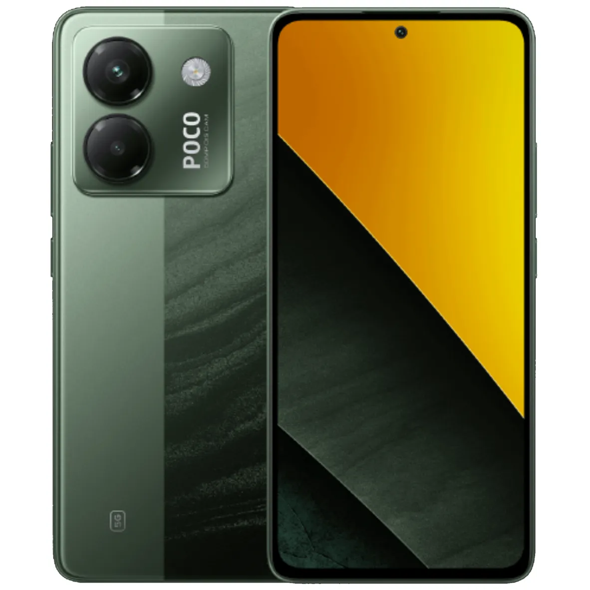 Poco M7 Pro 5G 8+256GB Garansi Resmi - Gambar 2