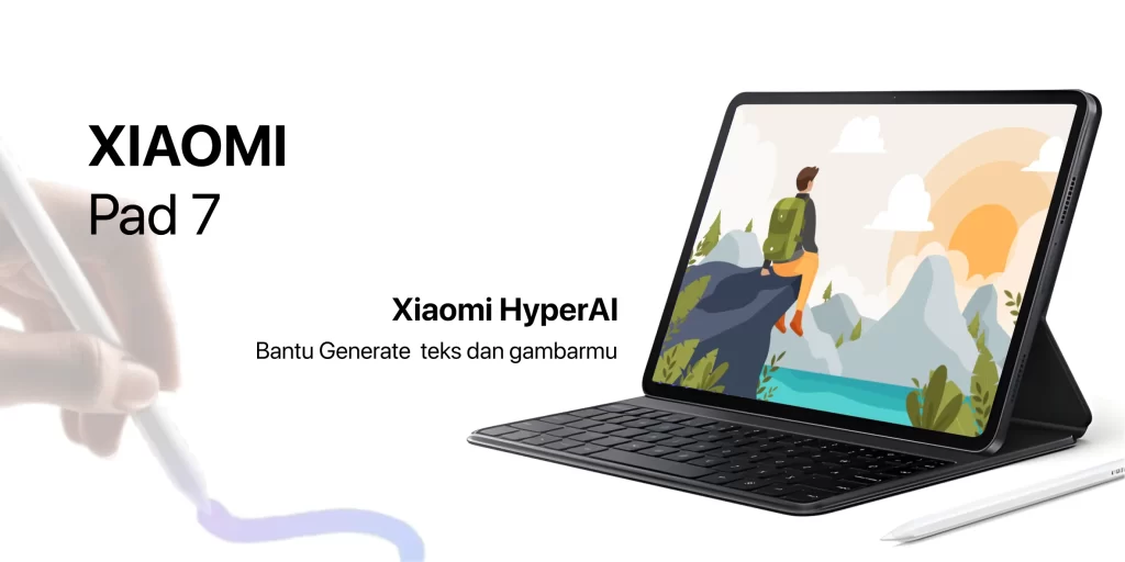 Xiaomi Pad 7