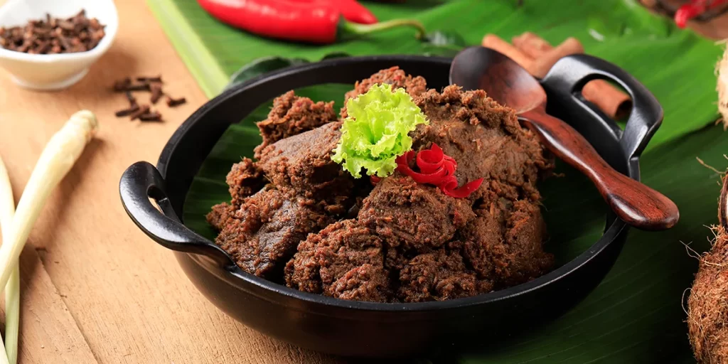 Rendang Kambing