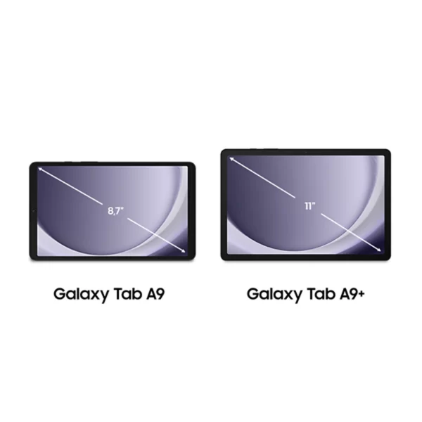 Samsung Galaxy Tab A9 4+64GB Garansi Resmi - Gambar 2