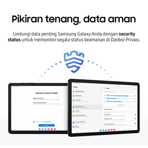 Samsung Galaxy Tab A9 4+64GB Garansi Resmi - Gambar 5
