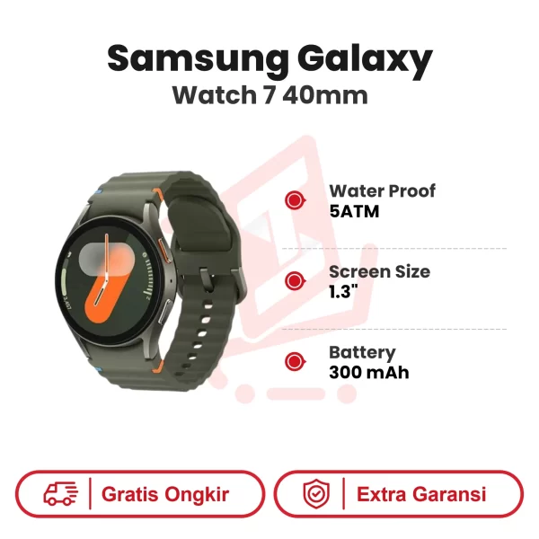 Samsung Galaxy Watch 7 40mm