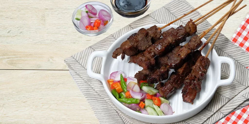 Sate Kambing