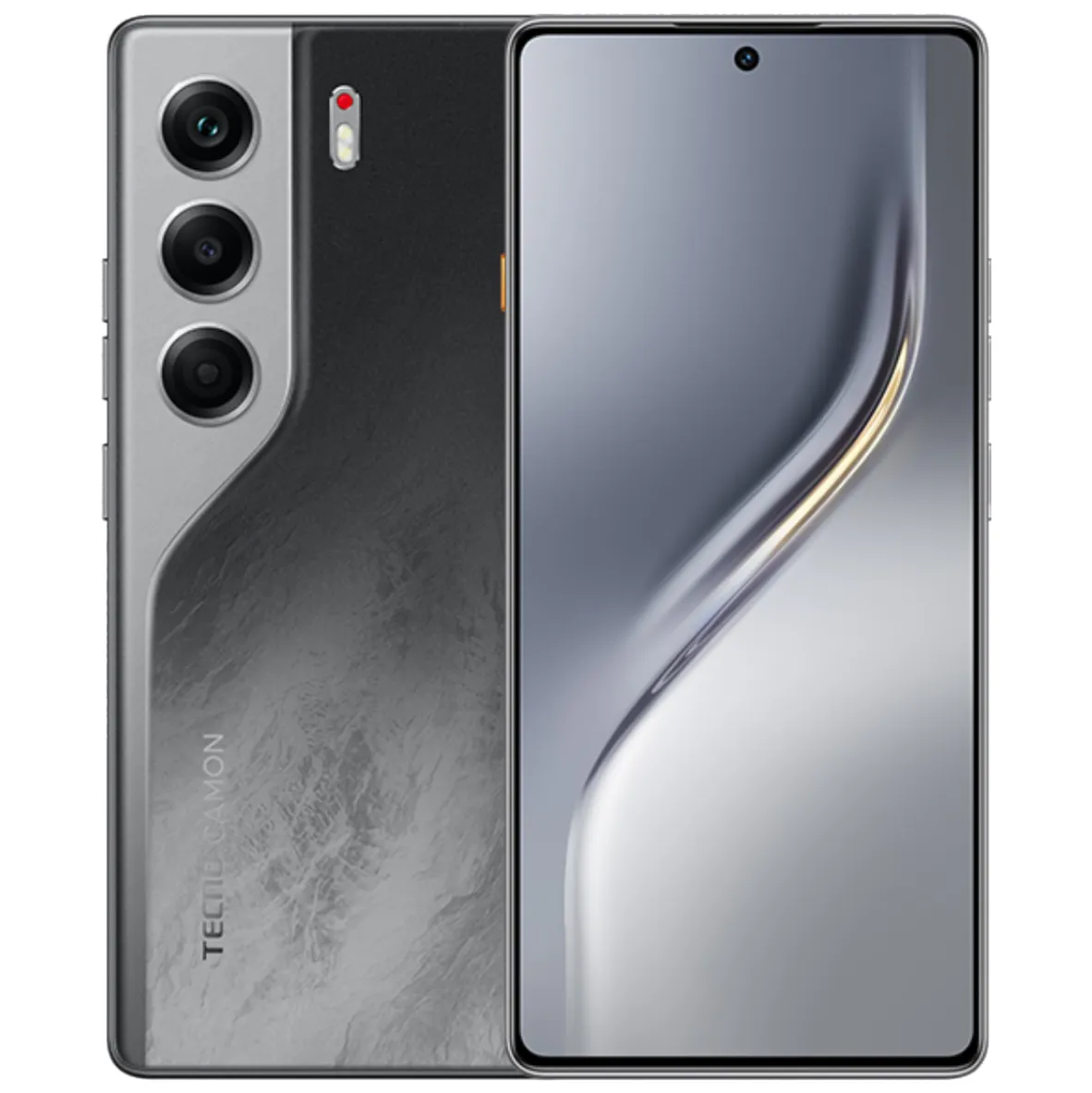 Tecno Camon 40 8+128GB Garansi Resmi - Gambar 4