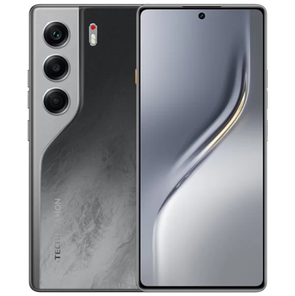 Tecno Camon 40 8+256GB Garansi Resmi - Gambar 2