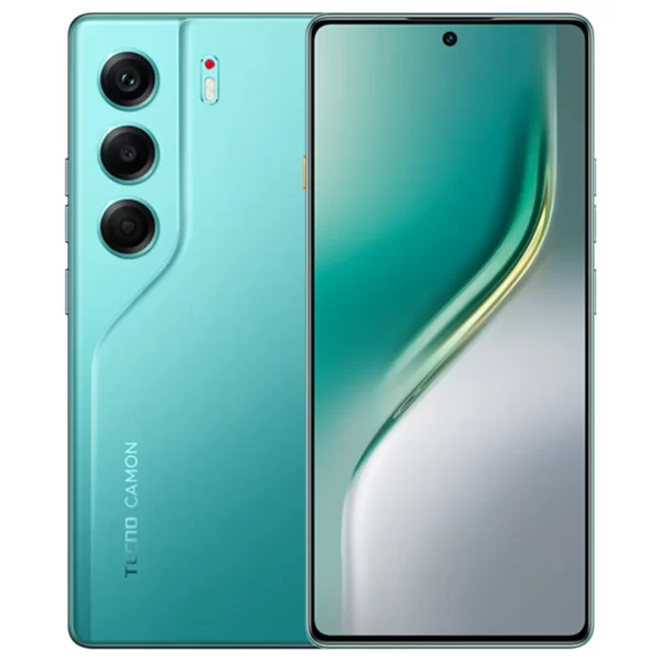 Tecno Camon 40 8+256GB Garansi Resmi - Gambar 3