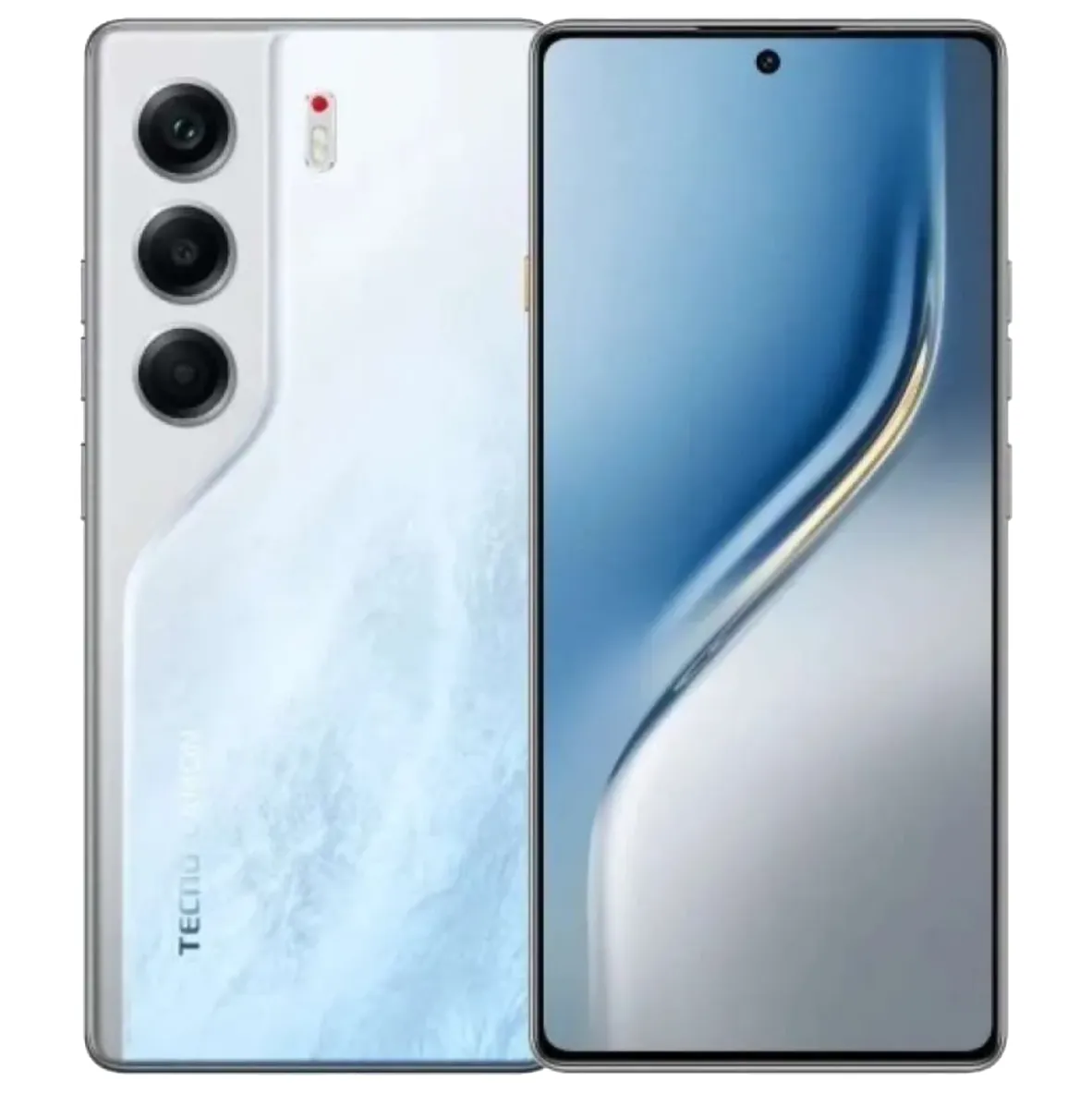 Tecno Camon 40 8+128GB Garansi Resmi - Gambar 3