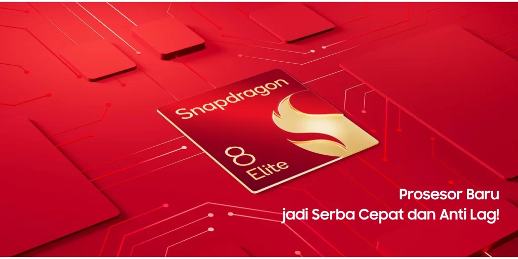 Prosesor Snapdragon 8 Elite