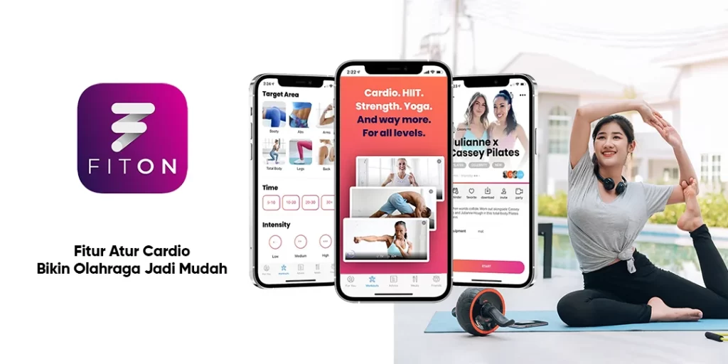 Aplikasi FitOn