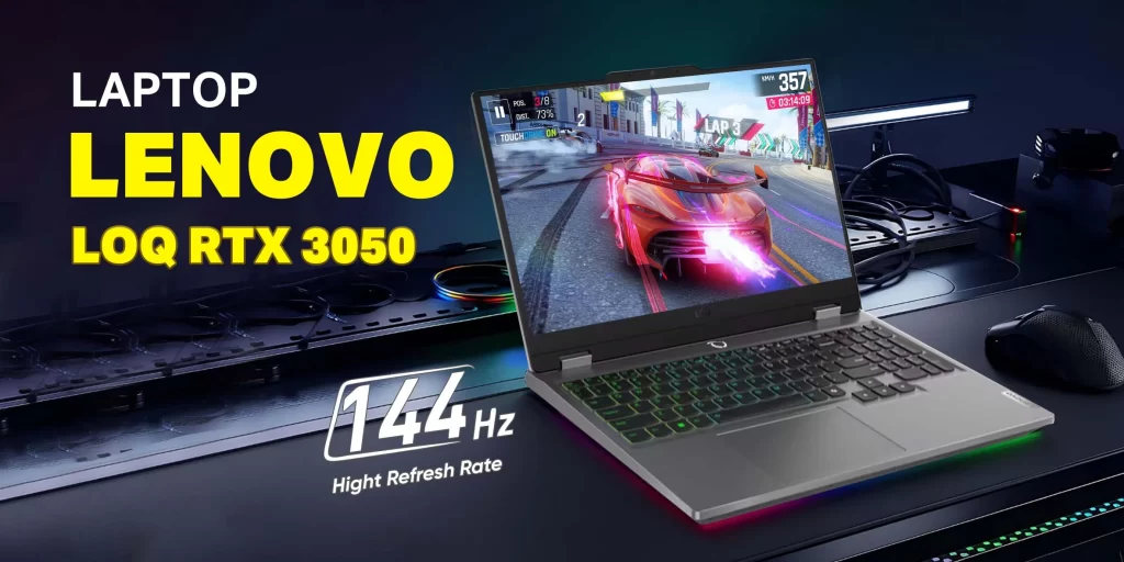 Lenovo LOQ RTX 3050