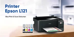 3 Epson Printer Murah, Dijamin Bikin Kamu Lebih Hemat!