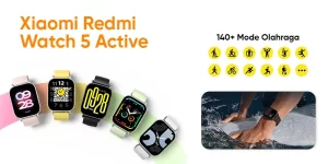 4 Rekomendasi Smartwatch Buat Kamu yang Hobi Olahraga