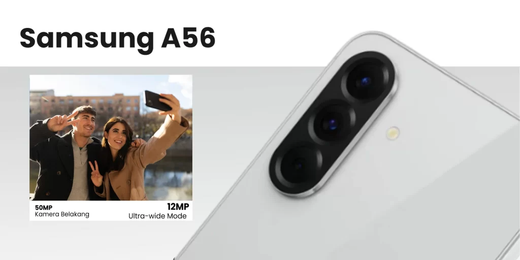 Samsung A56