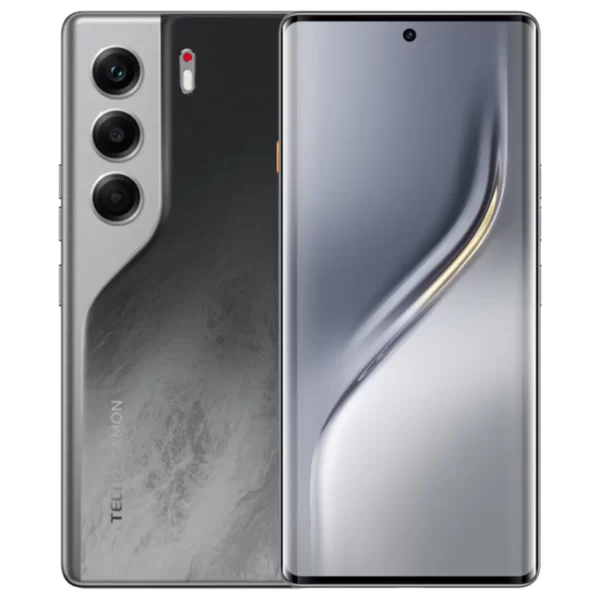 Tecno Camon 40 Pro 5G 8+256GB Garansi Resmi - Gambar 2