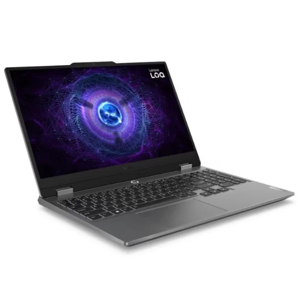 Laptop Lenovo LOQ-1HID I5-12450HX RTX2050 12GB 512GB WIN11 - Gambar 2