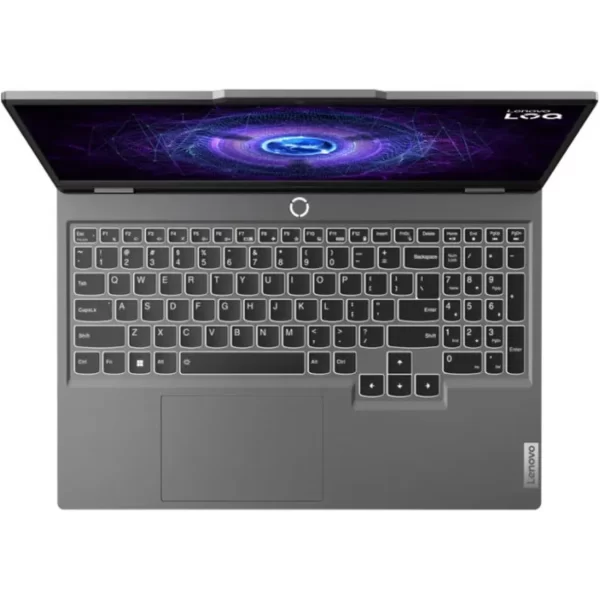 Laptop Lenovo LOQ-1HID I5-12450HX RTX2050 12GB 512GB WIN11 - Gambar 5