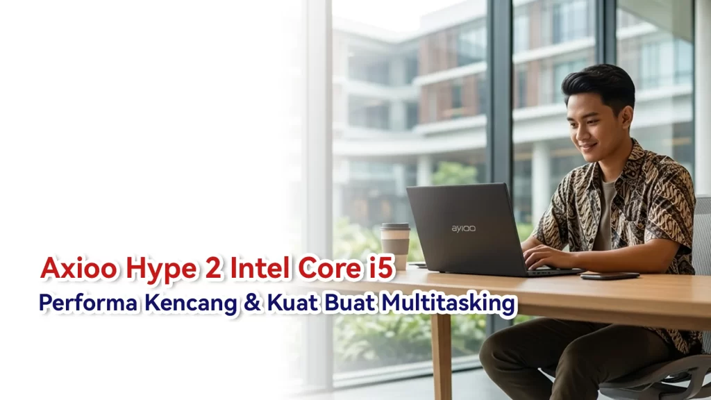 Laptop Axioo Hype 5 (G12) i5