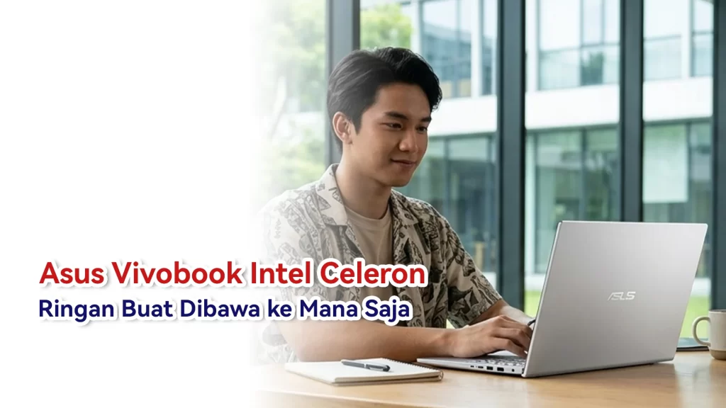 Laptop Asus Vivobook 14