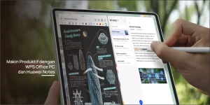Baru! Huawei Matepad Pro 12.2 Bikin Geger dengan Fitur Ini!