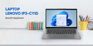 4 Laptop Lenovo Murah Buat Pelajar, Prosesornya Anti Lemot!
