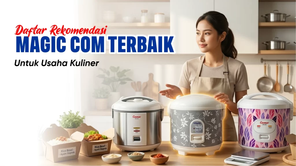 Daftar rekomendasi magic com untuk UMKM