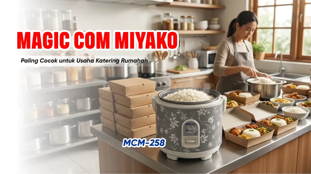 Magic Com Miyako MCM-528