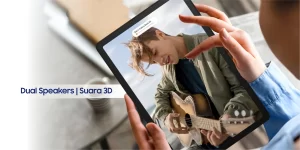 2 Jutaan Aja, Samsung Tab A9 Spesifikasi & Fiturnya Sekeren Ini!