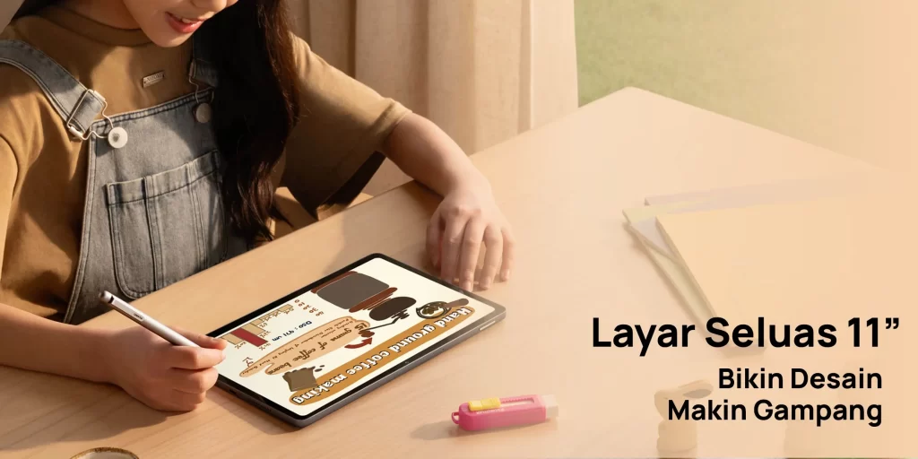 Layar 11 Inci