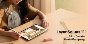 Tablet Murah Terlaris Huawei Matepad 11 SE, Ini yang Bikin Bagus!