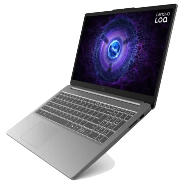 Laptop Lenovo LOQ 6NID I5 1345HX 12GB 512GB RTX3050 - Gambar 3