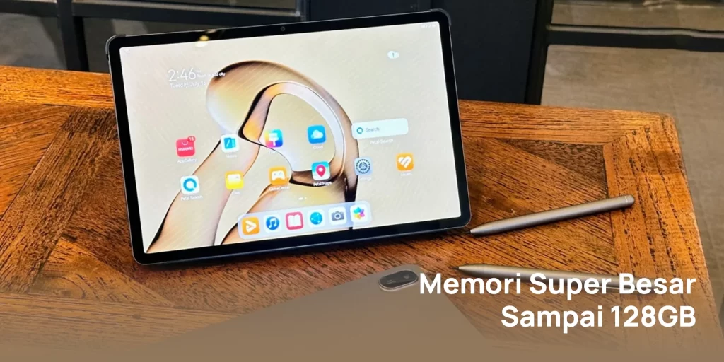 Memori 128GB