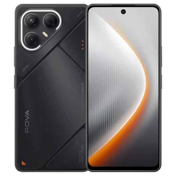 Tecno Pova 7 5G 8+256GB Garansi Resmi - Gambar 2