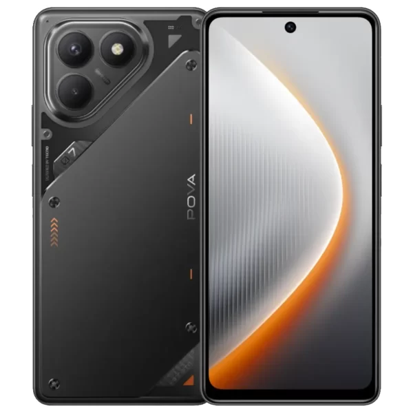 Tecno Pova 7 8+256GB Garansi Resmi - Gambar 2