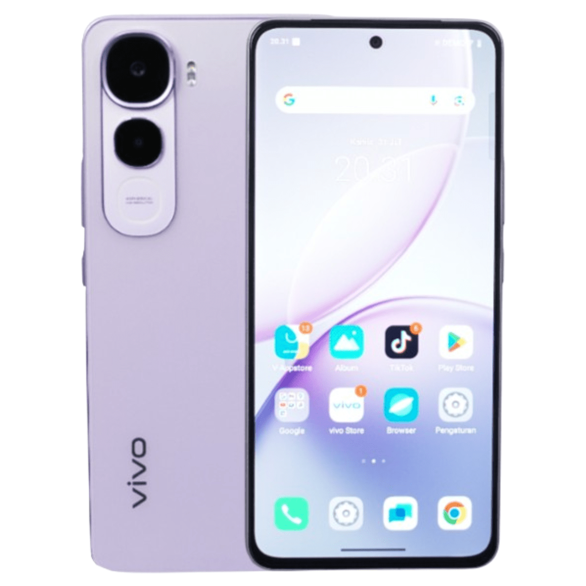 Vivo Y400 8+256GB Garansi Resmi - Gambar 3