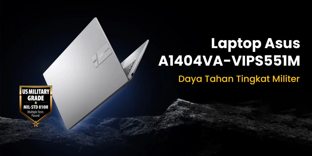 Asus A1404VA-VIPS551M