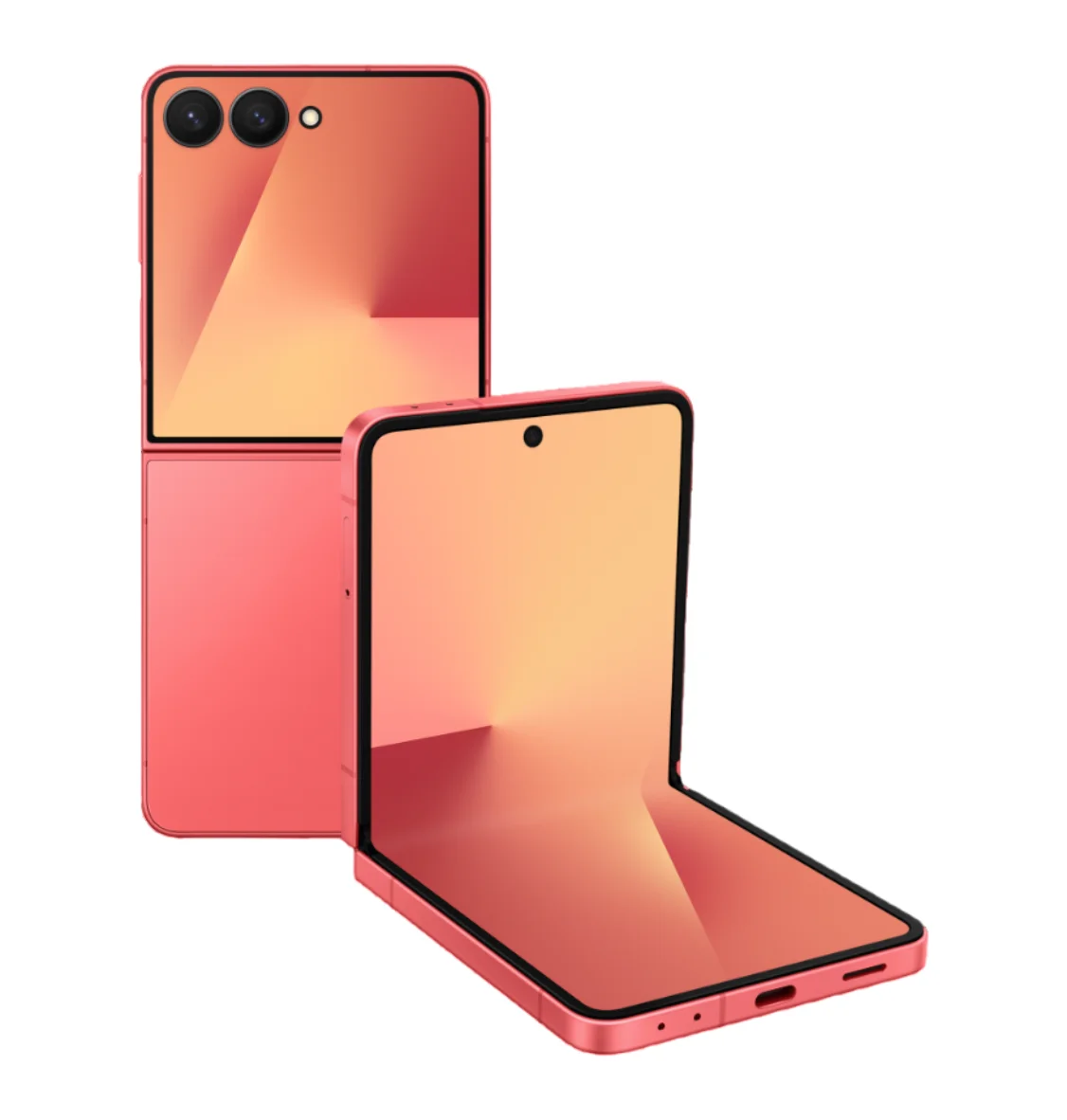 Coral Red
