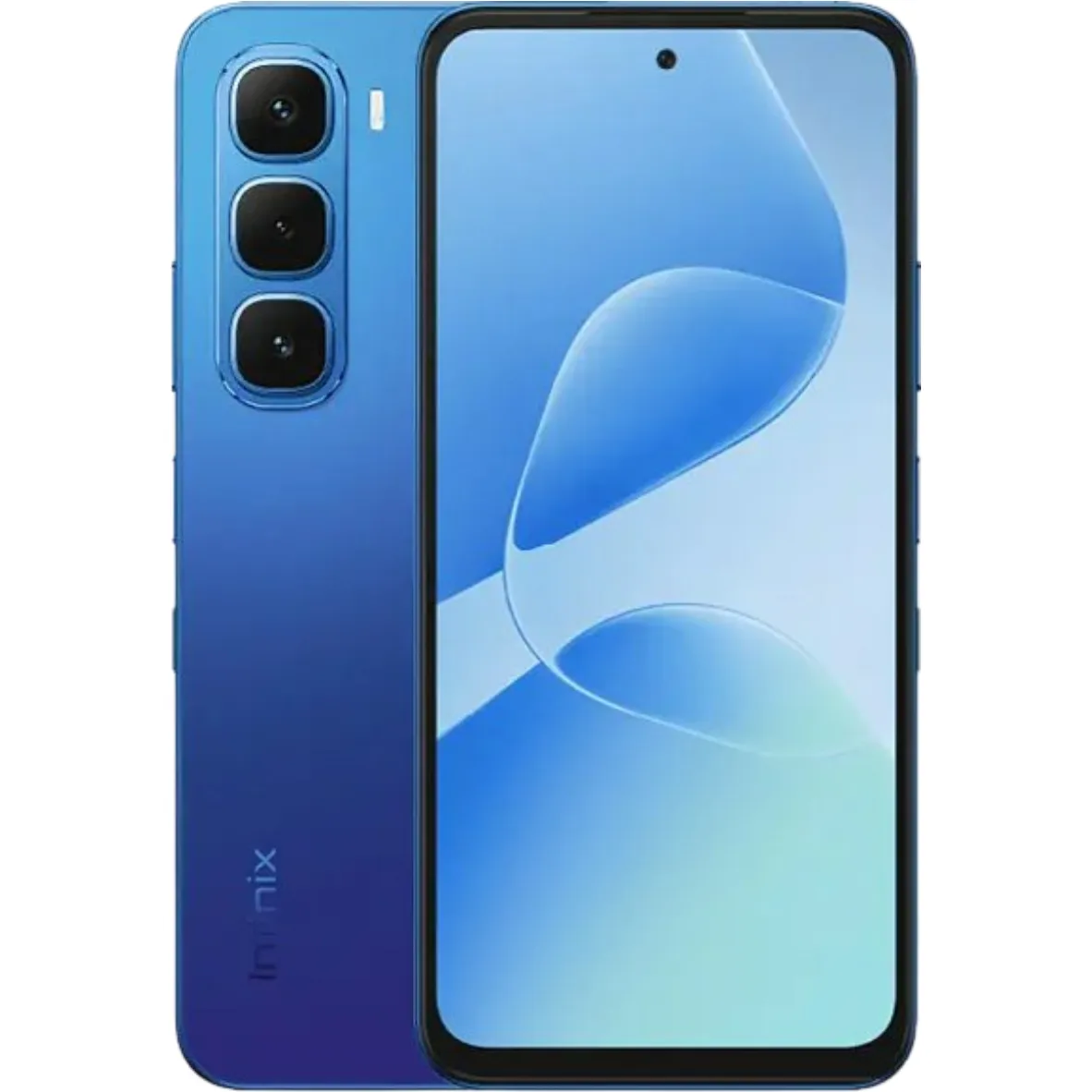 Infinix Hot 60i 8+256GB Garansi Resmi - Gambar 3