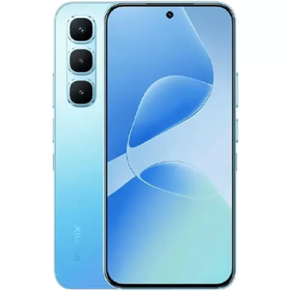 Infinix HOT 60 Pro 8+256GB Garansi Resmi - Gambar 3