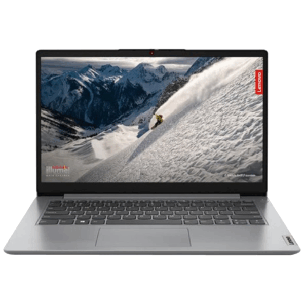 Laptop Lenovo IP1-6UID ATHLON 7120U 8GB 512GB WIN11 Grey - Gambar 2